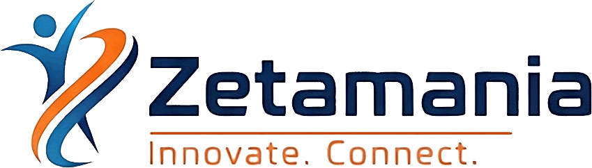 Zetamania IA Logo